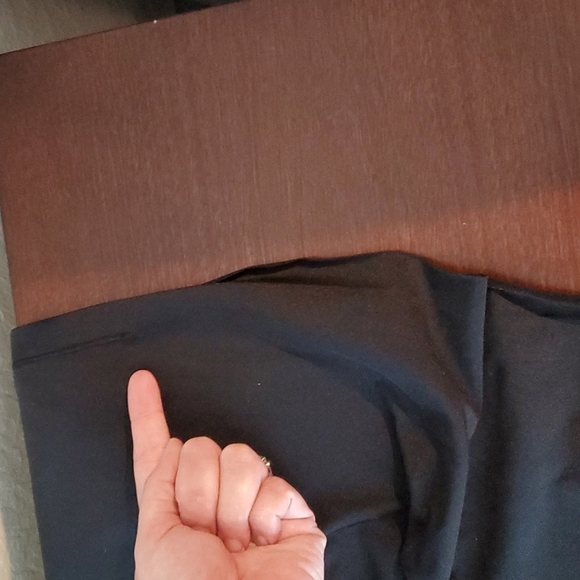 Ladies large TX State Bobcats Long-sleeved work out jacket - Picture 10 of 11